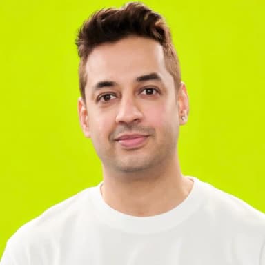 Rakshit, founder of DOTDAY
